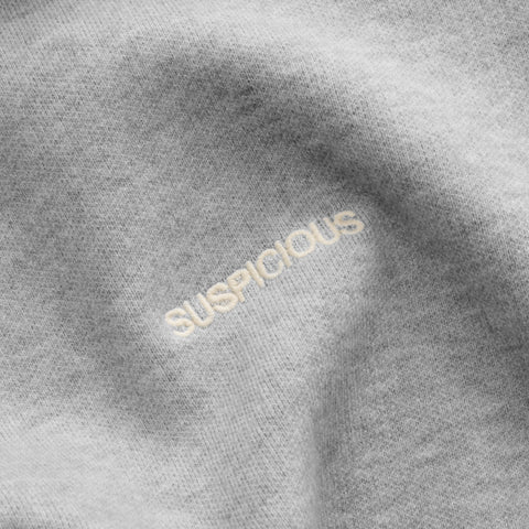 Winter 5 / Solid Knitted Jacket - Neutral Heather