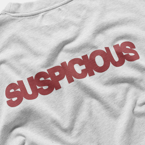 End Of Summer / Solid Longsleeve - Ash