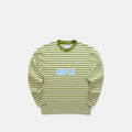 Bestsellers Variants / Solid Striped Longsleeve - Deep Moss