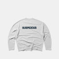 Summer Breeze / Solid Longsleeve - Heather Grey