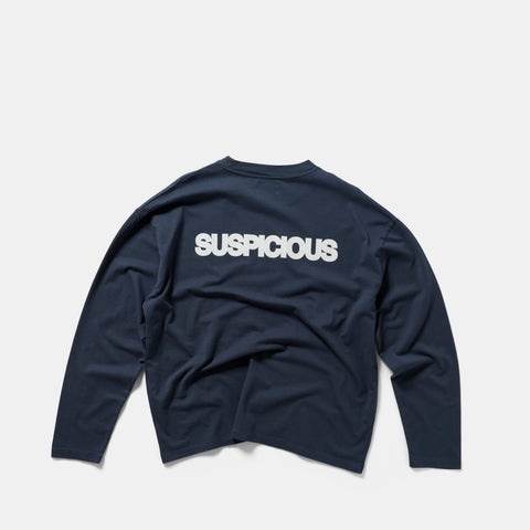 End Of Summer / Solid Longsleeve - Nightfall