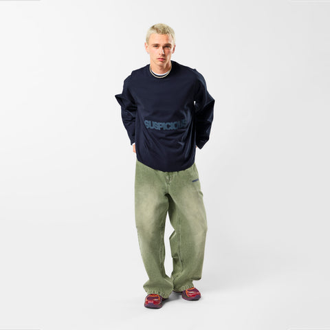 Softground / Solid Longsleeve - Nightfall