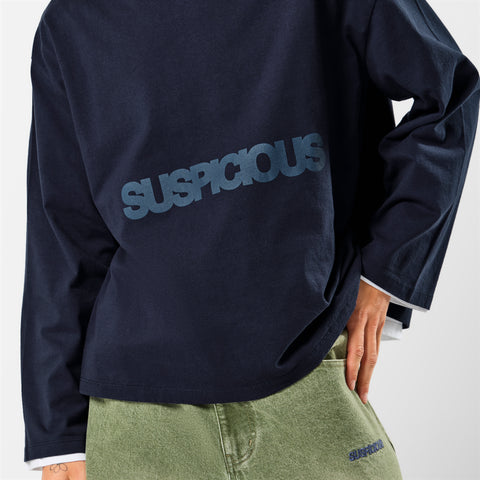 Softground / Solid Longsleeve - Nightfall