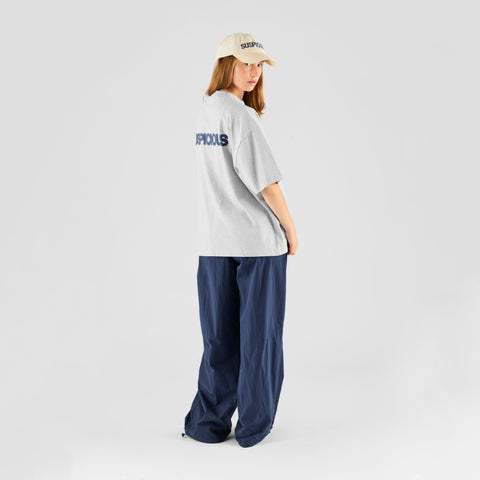 Summer Breeze / Solid Tee - Heather Grey