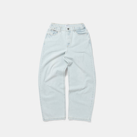 Summer Breeze / Solid W Jeans - Bleached