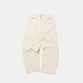 Summer Breeze / Solid W Jeans - Egret