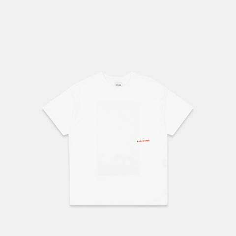 GTD / Spill the Tee - White