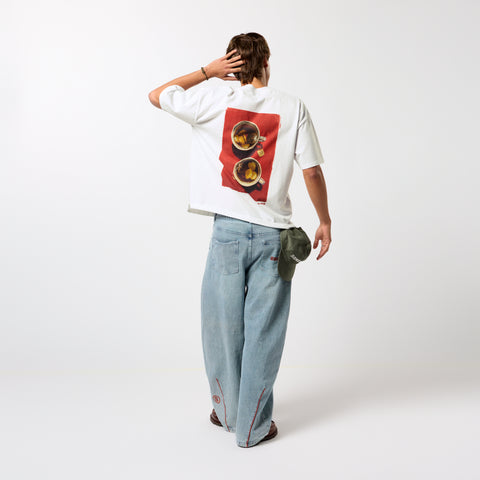 GTD / Spill the Tee - White