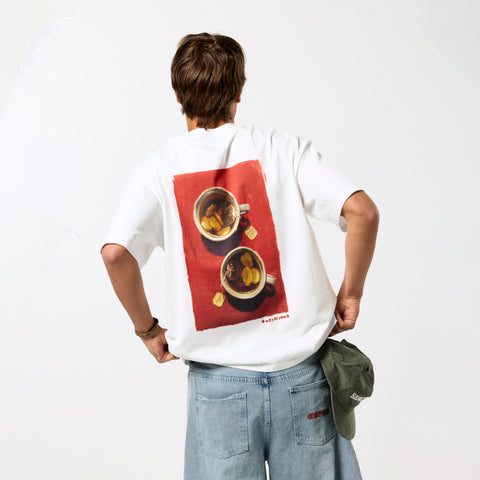 GTD / Spill the Tee - White