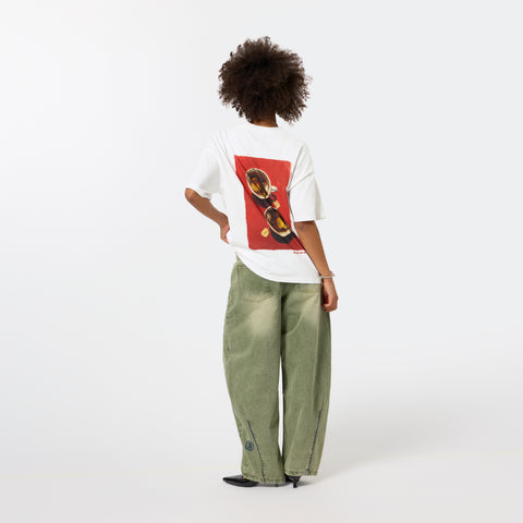 GTD / Spill the Tee - White