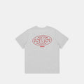 Spring / SUS Tee - Neutral Heather