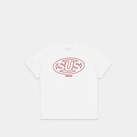 PL / SUS Tee - White