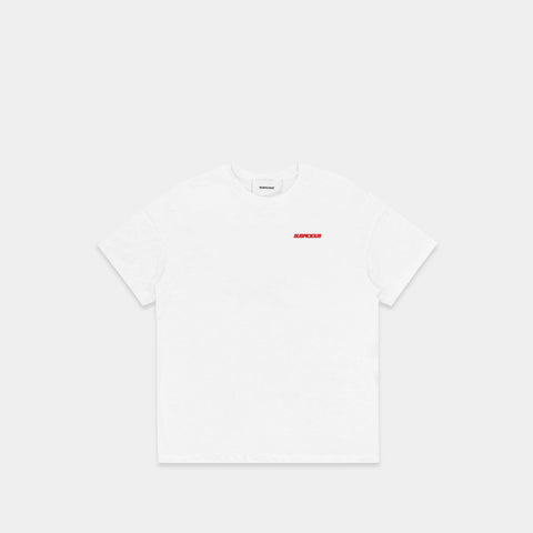 PL / SUS Tee - White