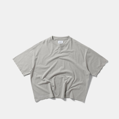 Suspicious Cowboys / Spur Tee - Washed Rhino