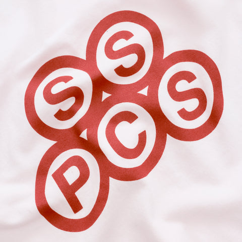 Winter2 / Stack Unit Tee - Icy Orchid