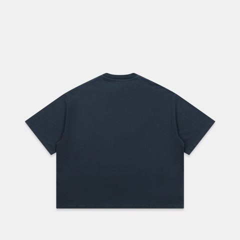 Winter2 / Stack Unit Tee - Nightfall