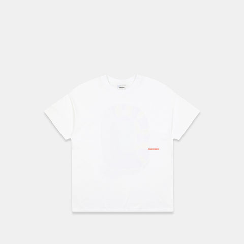 Football / Stadium Tee - White