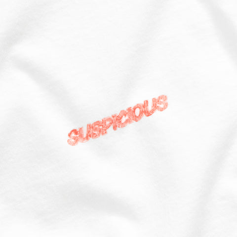Football / Stadium Tee - White