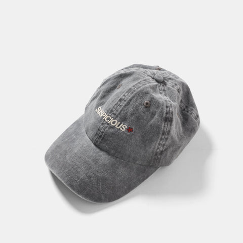 Suspicious Cowboys / Star Cap - Washed Charcoal