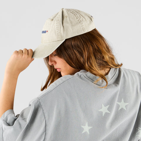 Suspicious Cowboys / Star Cap - Washed Natural