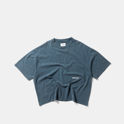 Suspicious Cowboys / Star Tee - Washed Nightfall