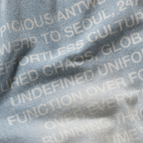 Winter 2 / Statement Jeans - Bleached