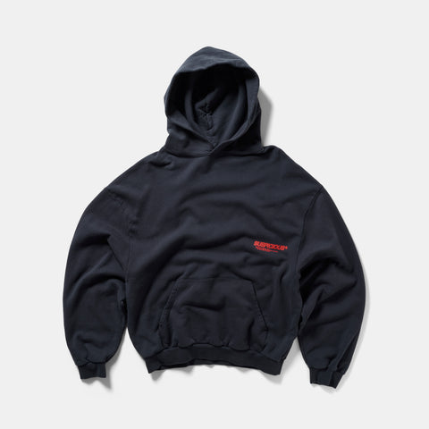+351 Cotton / Structured Chaos Hoodie - Nightfall