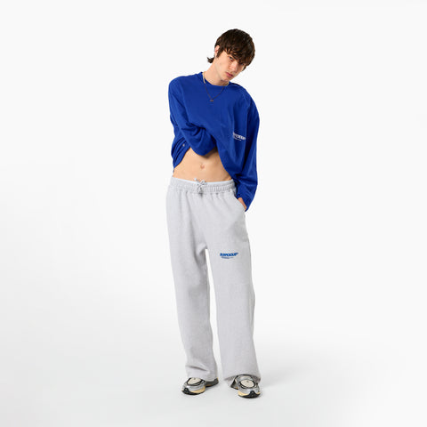 +351 Cotton / Structured Chaos Longsleeve - Big Blue