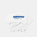 +351 Cotton / Structured Chaos Tee - White