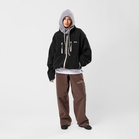 Winter3 / Summit Sherpa - Black