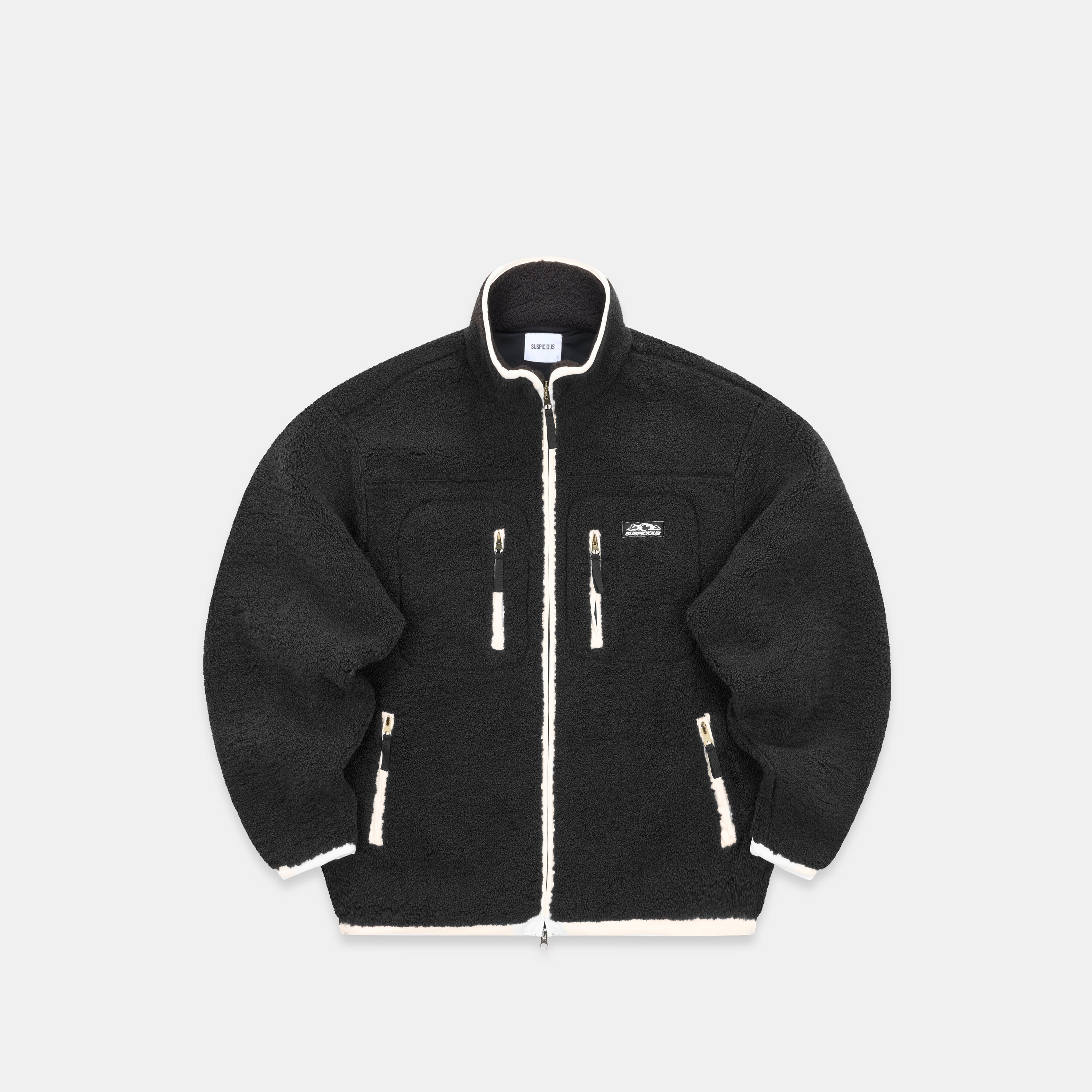 Summit Sherpa - Black – Suspicious Antwerp