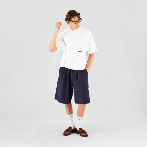 Knokke / Surf Couture Tee - White