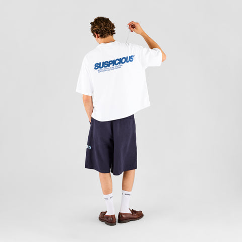 Knokke / Surf Couture Tee - White