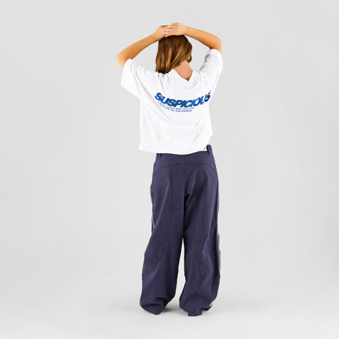 Knokke / Surf Couture Tee - White