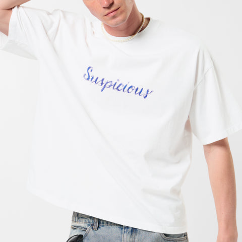 GTD / Surf Tee - White