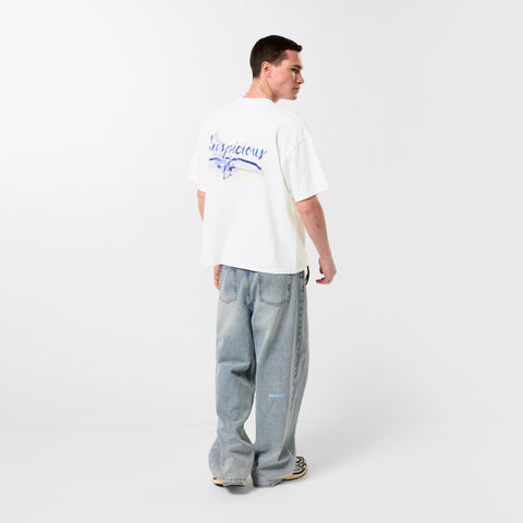 GTD / Surf Tee - White