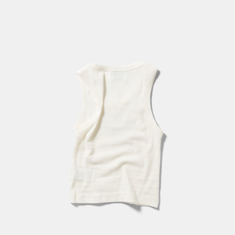 Suspicious Cowboys / Sus Cowboys W Tank Top - Natural