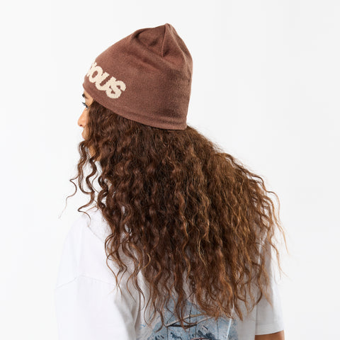 Winter1 / Suspicious Beanie - Espresso