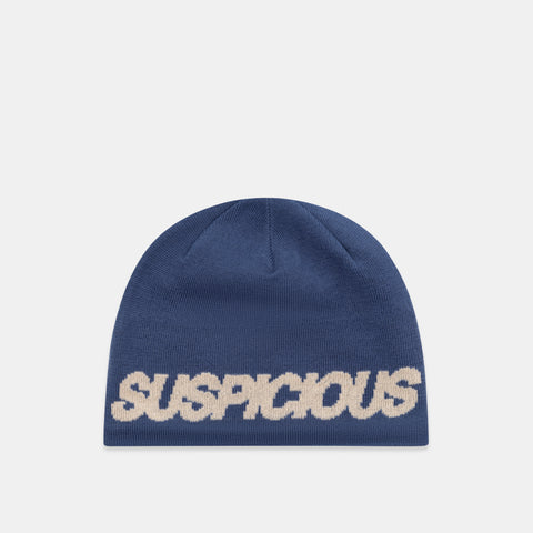 Winter1 / Suspicious Beanie - Navy
