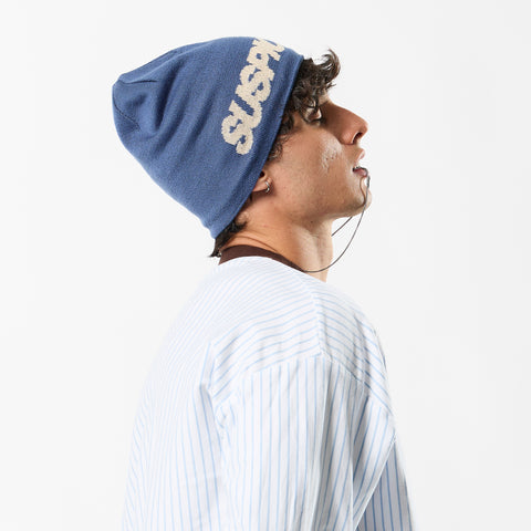 Winter1 / Suspicious Beanie - Navy