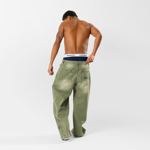 Polkaline / Suspicious Boxers - Nightfall