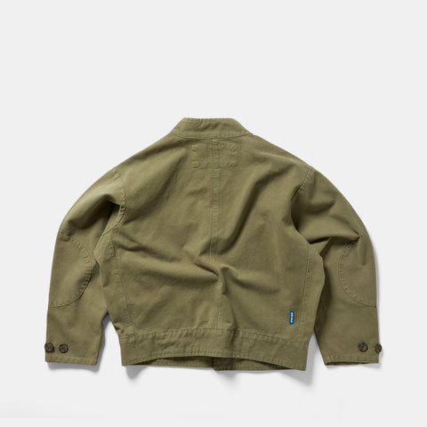 Fall 1 / Suspicious Canvas Dispatch Jacket - Khaki
