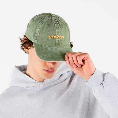 PL / Suspicious Cap - Washed Army