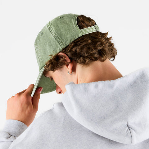 PL / Suspicious Cap - Washed Army