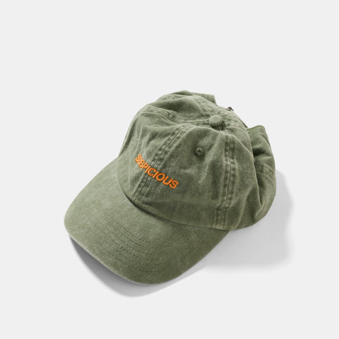 PL / Suspicious Cap - Washed Army