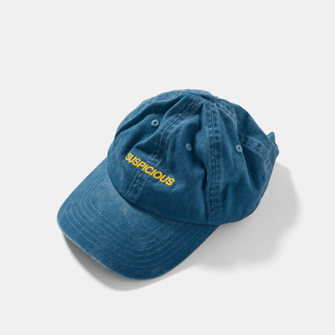 PL / Suspicious Cap - Washed Blue