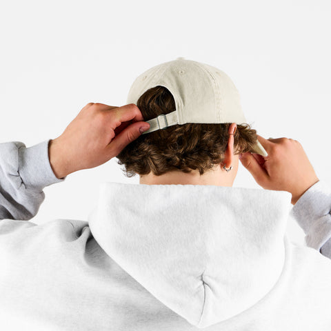 PL / Suspicious Cap - Washed Natural