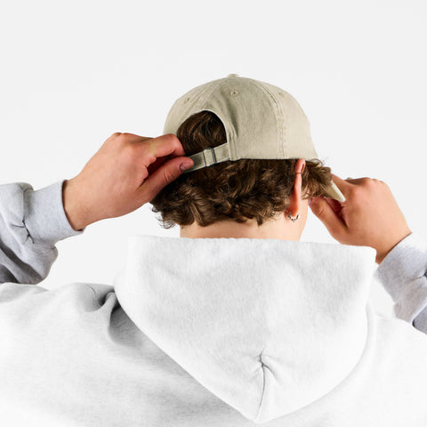 PL / Suspicious Cap - Washed Natural