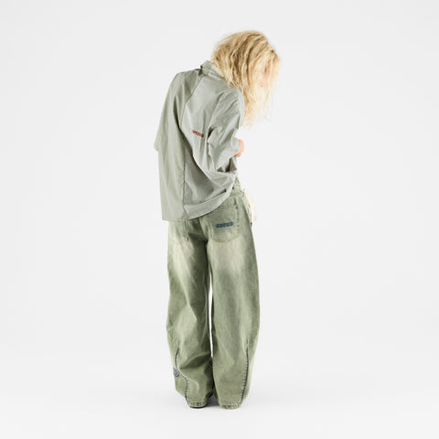 PL / Suspicious Dual Shortsleeve Shirt - Green