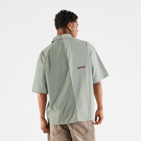 PL / Suspicious Dual Shortsleeve Shirt - Green